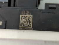 2020-2022 Kia Telluride Master Power Window Switch Replacement Driver Side Left P/N:93570S9050CAQ Fits Fits 2020 2021 2022 O