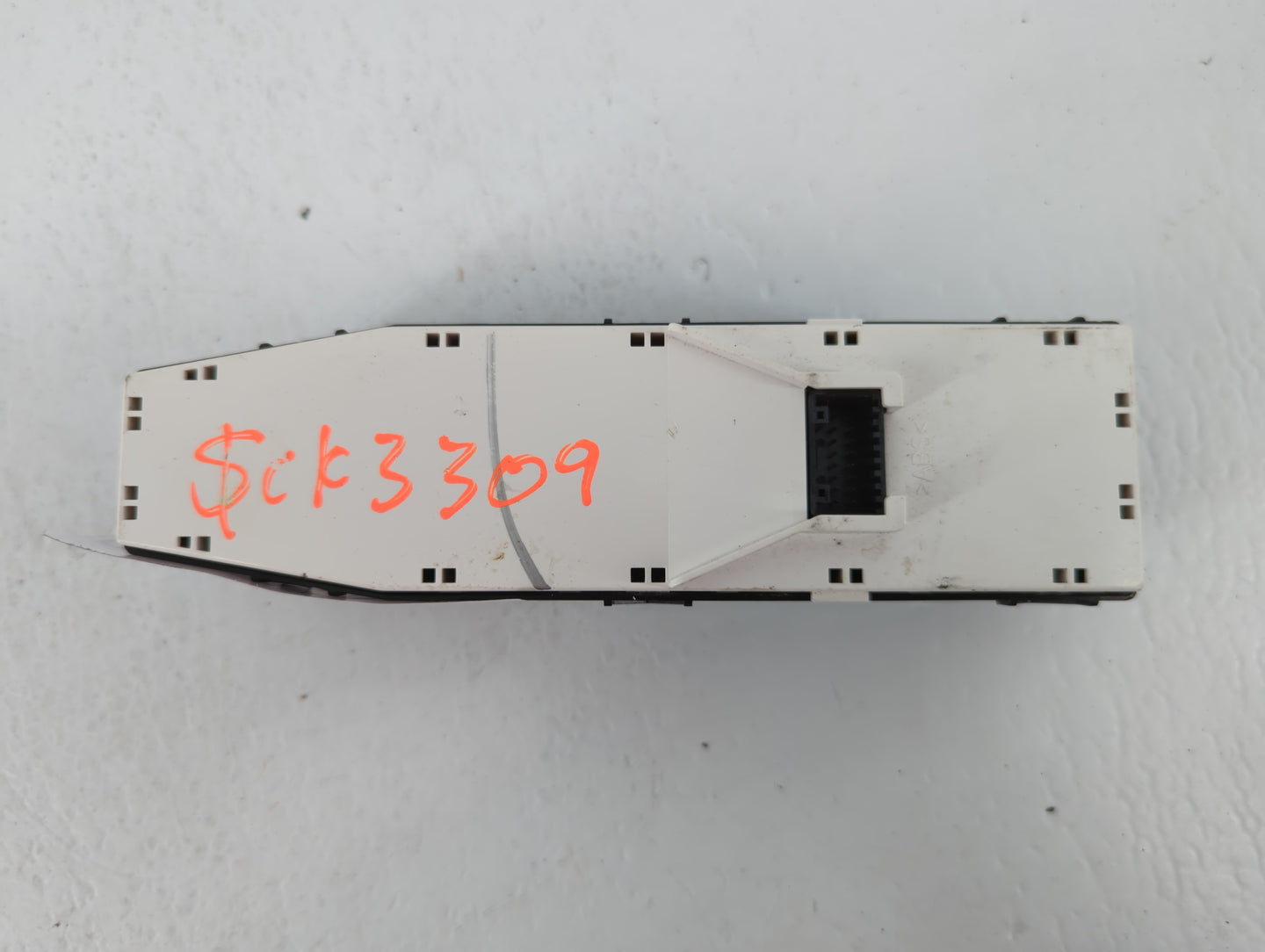 2020-2022 Kia Telluride Master Power Window Switch Replacement Driver Side Left P/N:93570S9050CAQ Fits Fits 2020 2021 2022 O