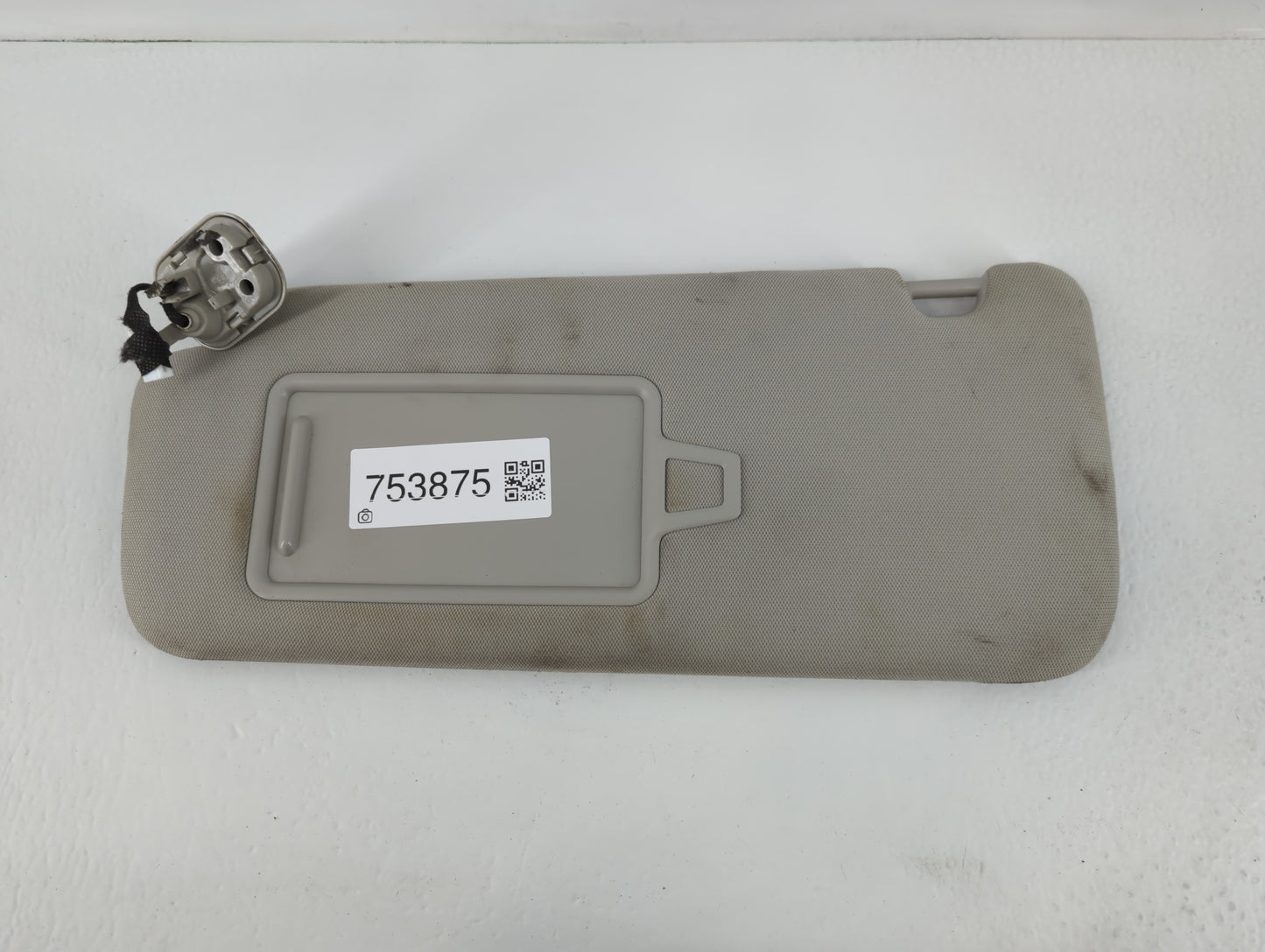 2020-2022 Kia Telluride Sun Visor Shade Replacement Driver Left Mirror Fits Fits 2020 2021 2022 OEM Used Auto Parts - Oemuse