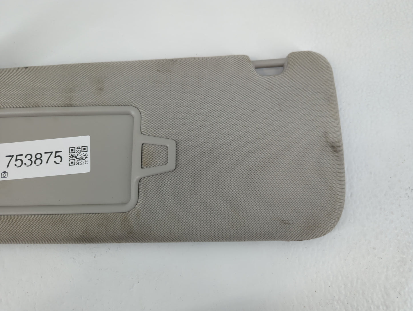 2020-2022 Kia Telluride Sun Visor Shade Replacement Driver Left Mirror Fits Fits 2020 2021 2022 OEM Used Auto Parts - Oemuse