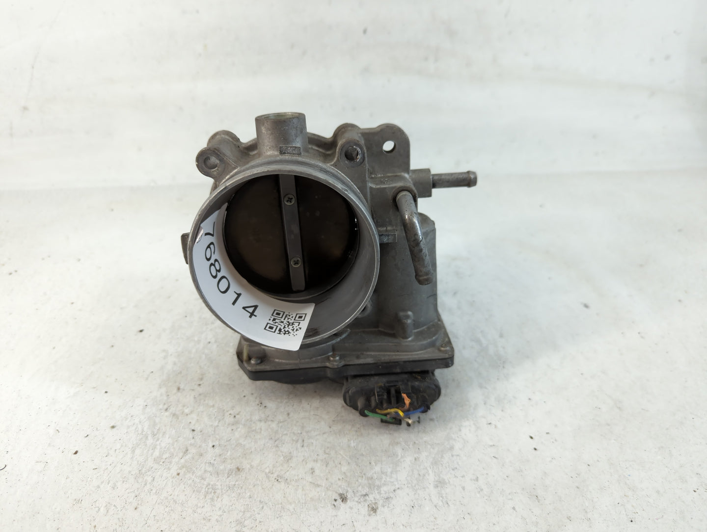 2020-2022 Kia Telluride Throttle Body P/N:35100-3E100 Fits Fits 2017 2018 2019 2020 2021 2022 OEM Used Auto Parts - Oemuseda