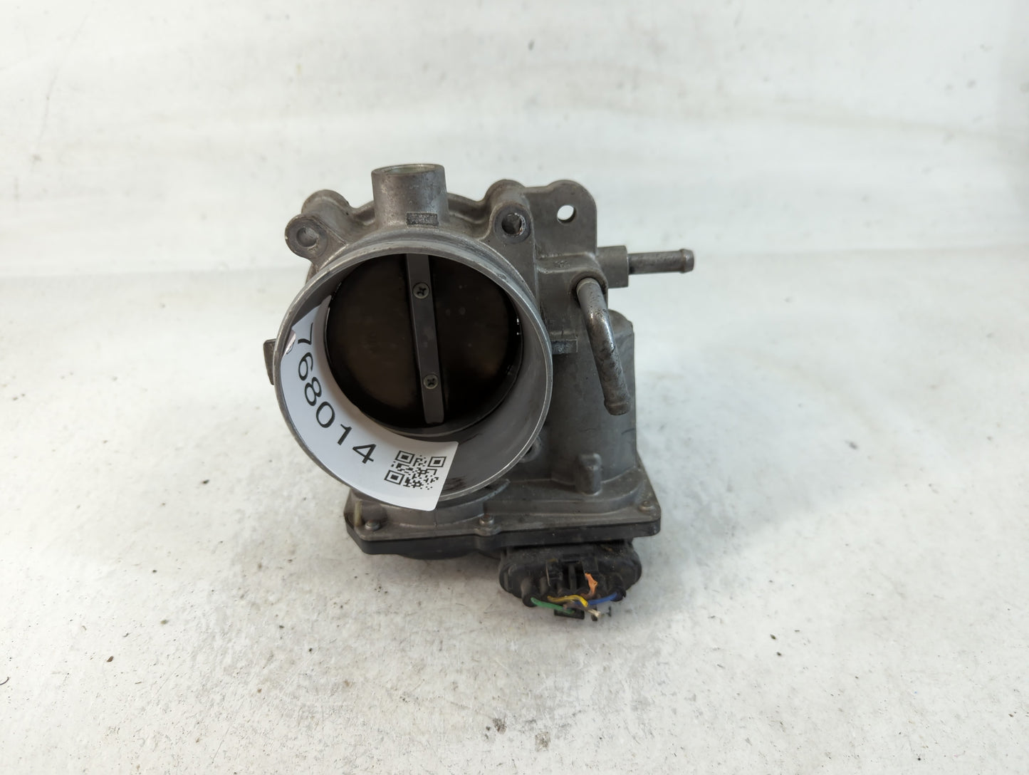 2020-2022 Kia Telluride Throttle Body P/N:35100-3E100 Fits Fits 2017 2018 2019 2020 2021 2022 OEM Used Auto Parts - Oemuseda