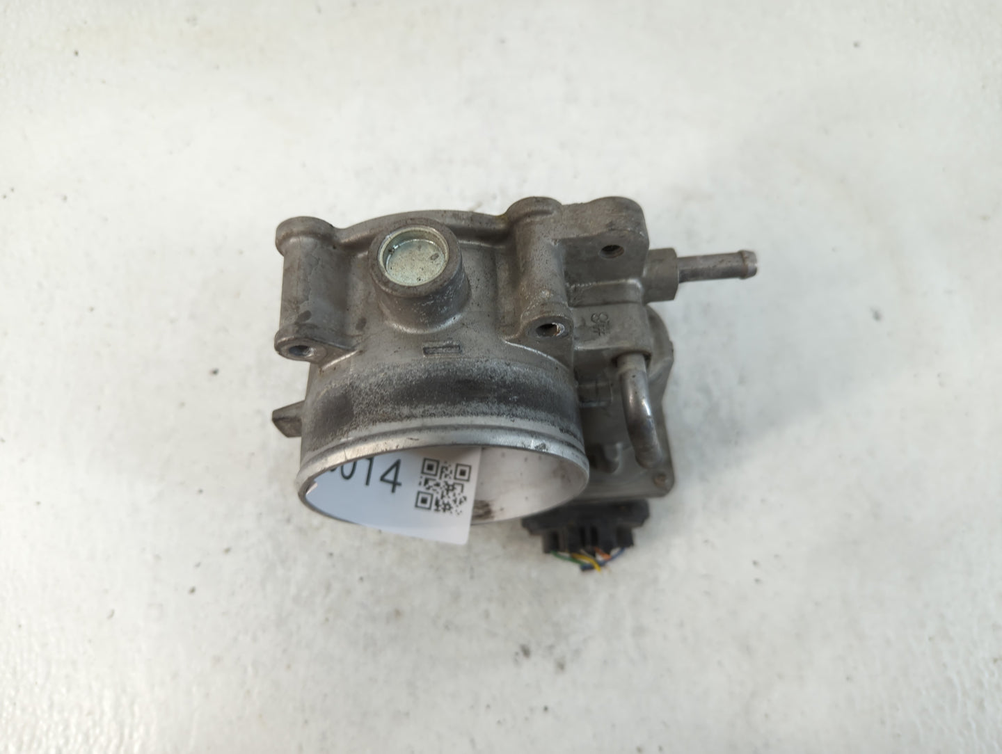 2020-2022 Kia Telluride Throttle Body P/N:35100-3E100 Fits Fits 2017 2018 2019 2020 2021 2022 OEM Used Auto Parts - Oemuseda