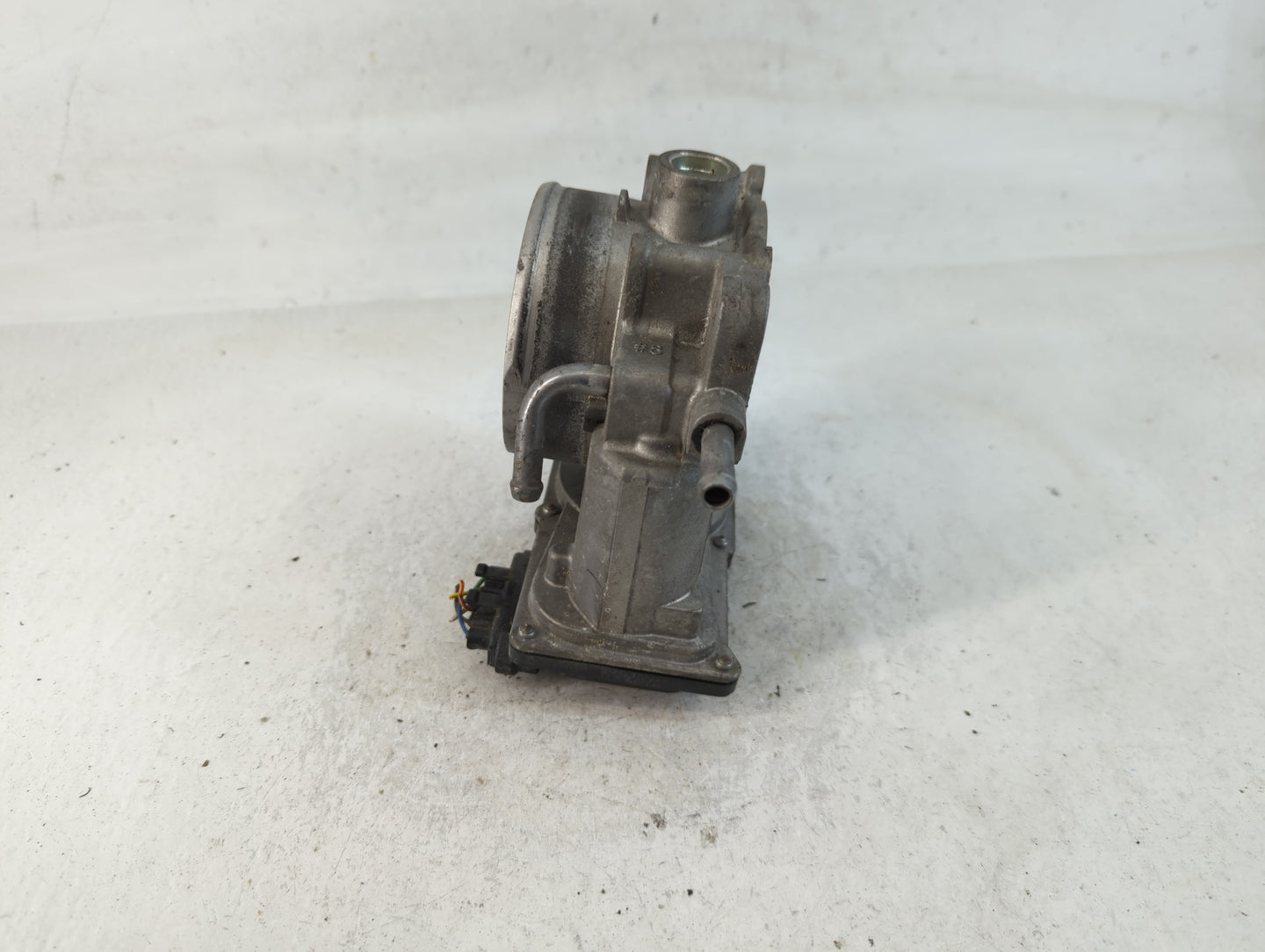 2020-2022 Kia Telluride Throttle Body P/N:35100-3E100 Fits Fits 2017 2018 2019 2020 2021 2022 OEM Used Auto Parts - Oemuseda