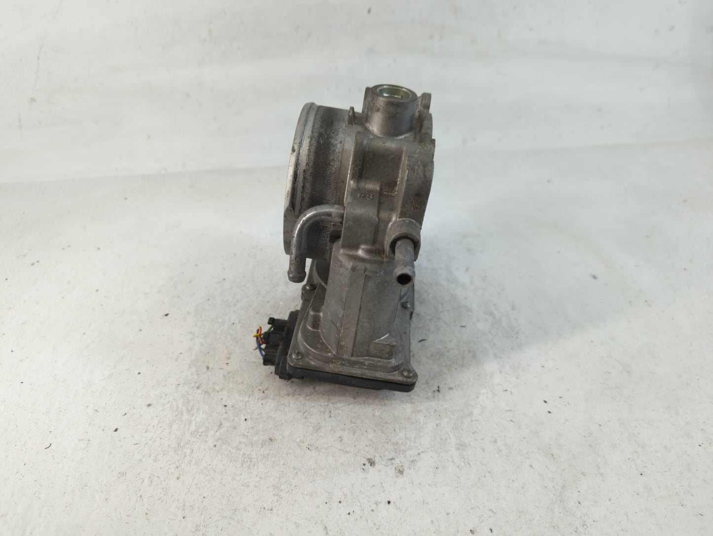 2020-2022 Kia Telluride Throttle Body P/N:35100-3E100 Fits Fits 2017 2018 2019 2020 2021 2022 OEM Used Auto Parts - Oemuseda