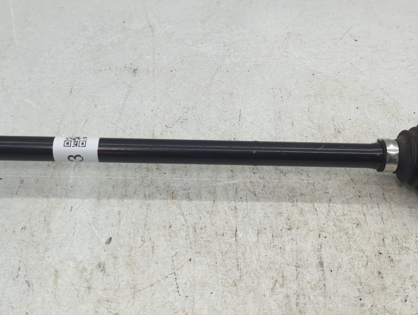 2020-2022 Kia Telluride Axle Shaft Rear Driver Cv C/v - Oemusedautoparts1.com