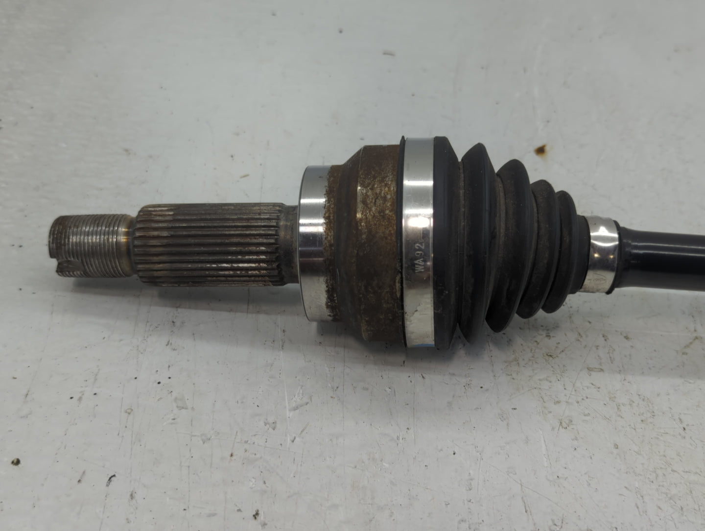 2020-2022 Kia Telluride Axle Shaft Rear Driver Cv C/v - Oemusedautoparts1.com