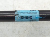 2020-2022 Kia Telluride Axle Shaft Rear Driver Cv C/v - Oemusedautoparts1.com