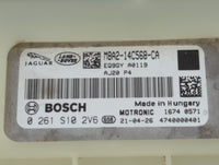 2021 Land Rover Discovery PCM Engine Control Computer ECU ECM PCU OEM P/N:M8A2-14C568-CA Fits OEM Used Auto Parts - Oemuseda