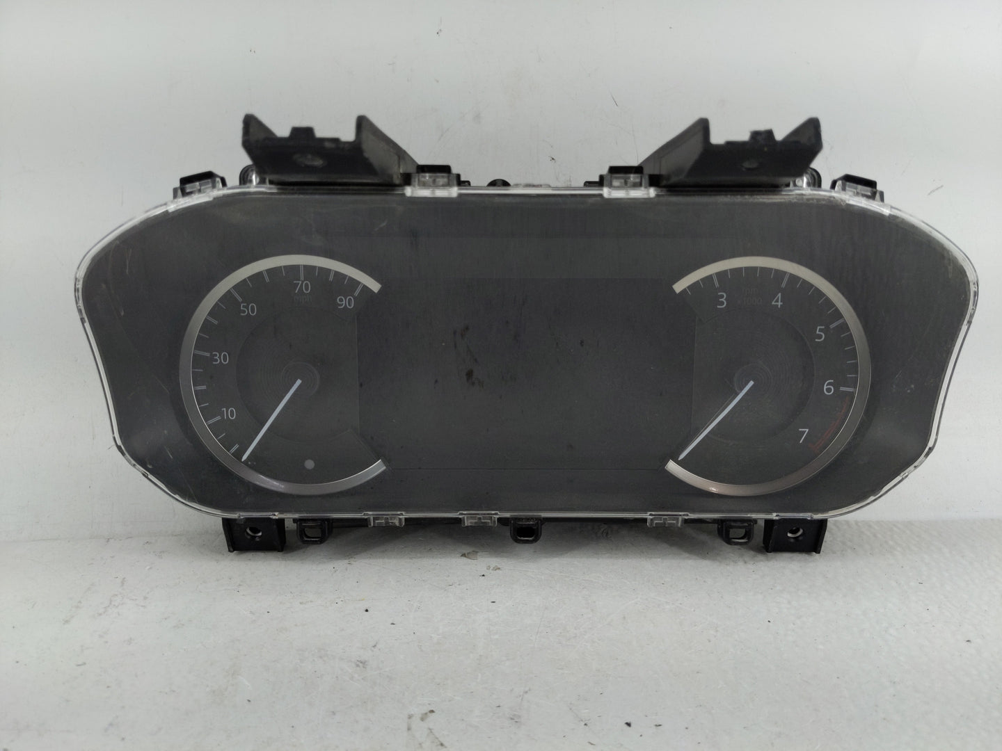 2021 Land Rover Discovery Sport Instrument Cluster Speedometer Gauges P/N:MK7210F844AC Fits OEM Used Auto Parts - Oemusedaut