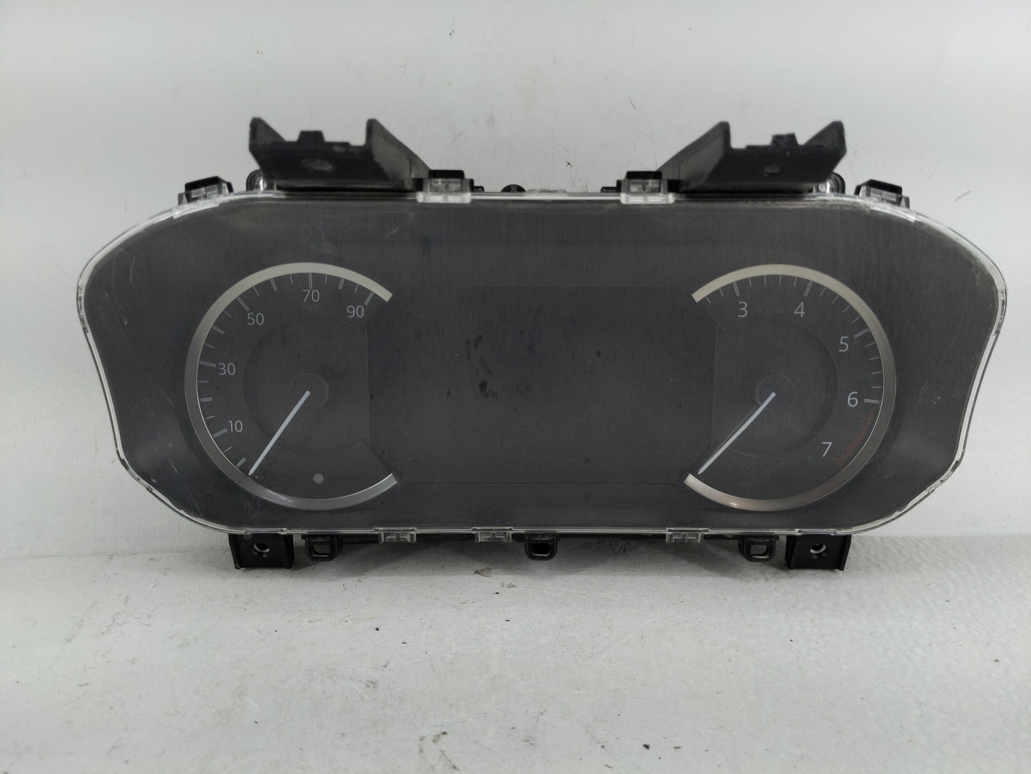 2021 Land Rover Discovery Sport Instrument Cluster Speedometer Gauges P/N:MK7210F844AC Fits OEM Used Auto Parts - Oemusedaut
