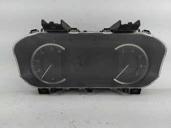 compare product 2021 Land Rover Discovery Sport Instrument Cluster Speedometer Gauges P/N:MK7210F844AC Fits OEM Used Auto Parts