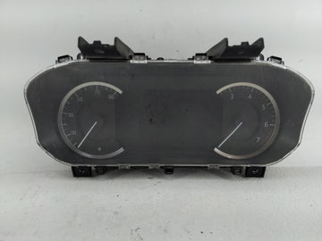 2021 Land Rover Discovery Sport Instrument Cluster Speedometer Gauges P/N:MK7210F844AC Fits OEM Used Auto Parts - Oemusedaut