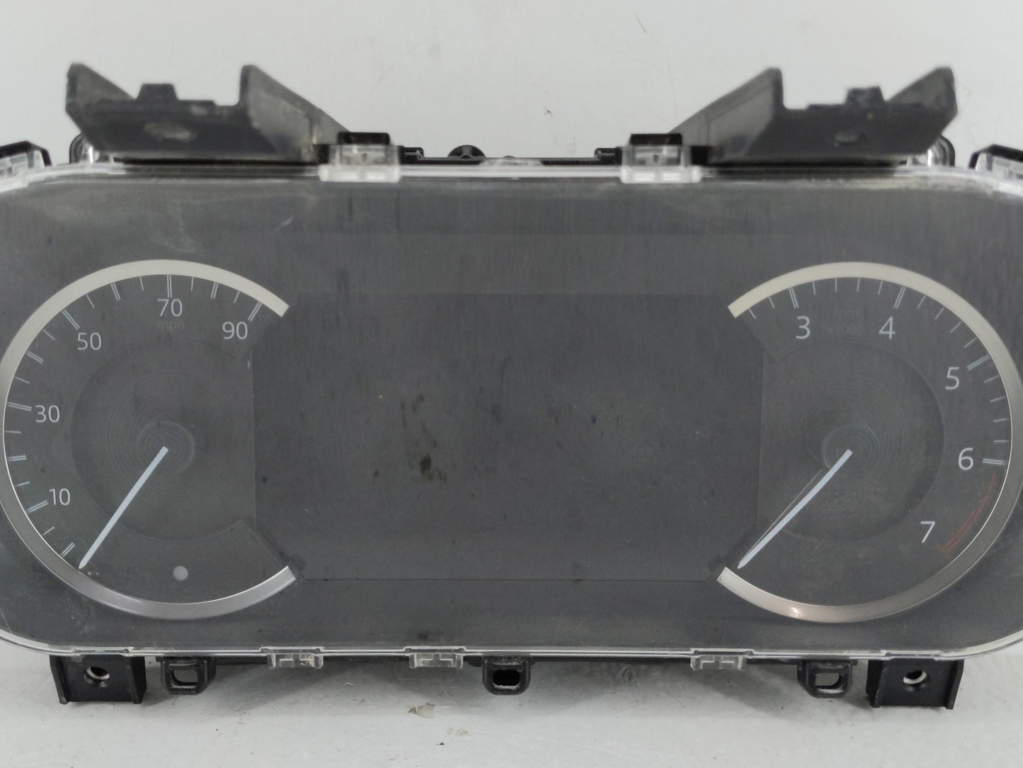 2021 Land Rover Discovery Sport Instrument Cluster Speedometer Gauges P/N:MK7210F844AC Fits OEM Used Auto Parts - Oemusedaut
