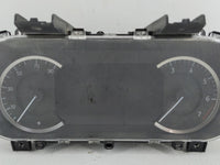 2021 Land Rover Discovery Sport Instrument Cluster Speedometer Gauges P/N:MK7210F844AC Fits OEM Used Auto Parts - Oemusedaut