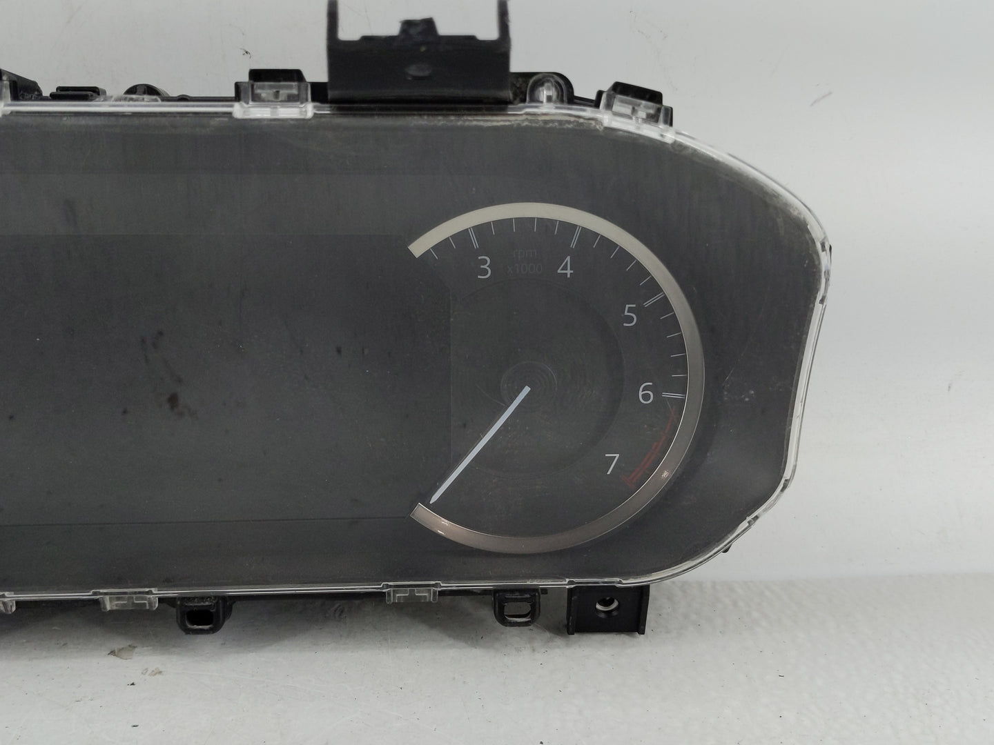 2021 Land Rover Discovery Sport Instrument Cluster Speedometer Gauges P/N:MK7210F844AC Fits OEM Used Auto Parts - Oemusedaut