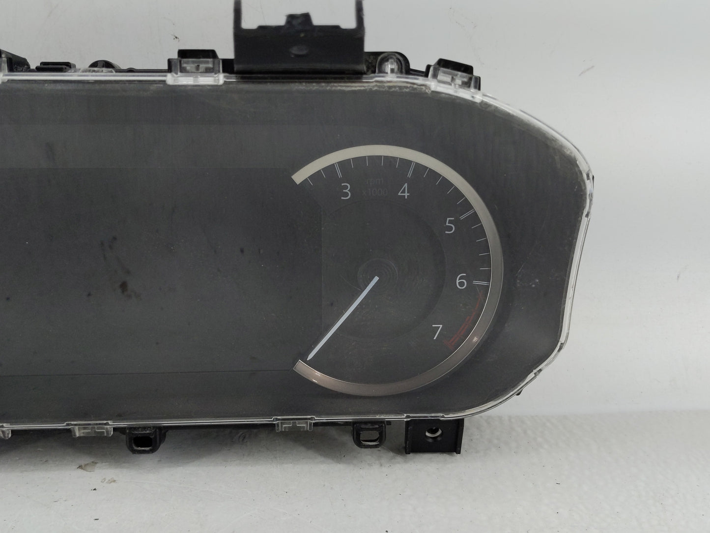 2021 Land Rover Discovery Sport Instrument Cluster Speedometer Gauges P/N:MK7210F844AC Fits OEM Used Auto Parts - Oemusedaut