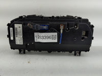2021 Land Rover Discovery Sport Instrument Cluster Speedometer Gauges P/N:MK7210F844AC Fits OEM Used Auto Parts - Oemusedaut