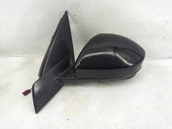 compare product 2021 Land Rover Discovery Sport Driver Side View Mirror - Left Door Mirror OEM Used