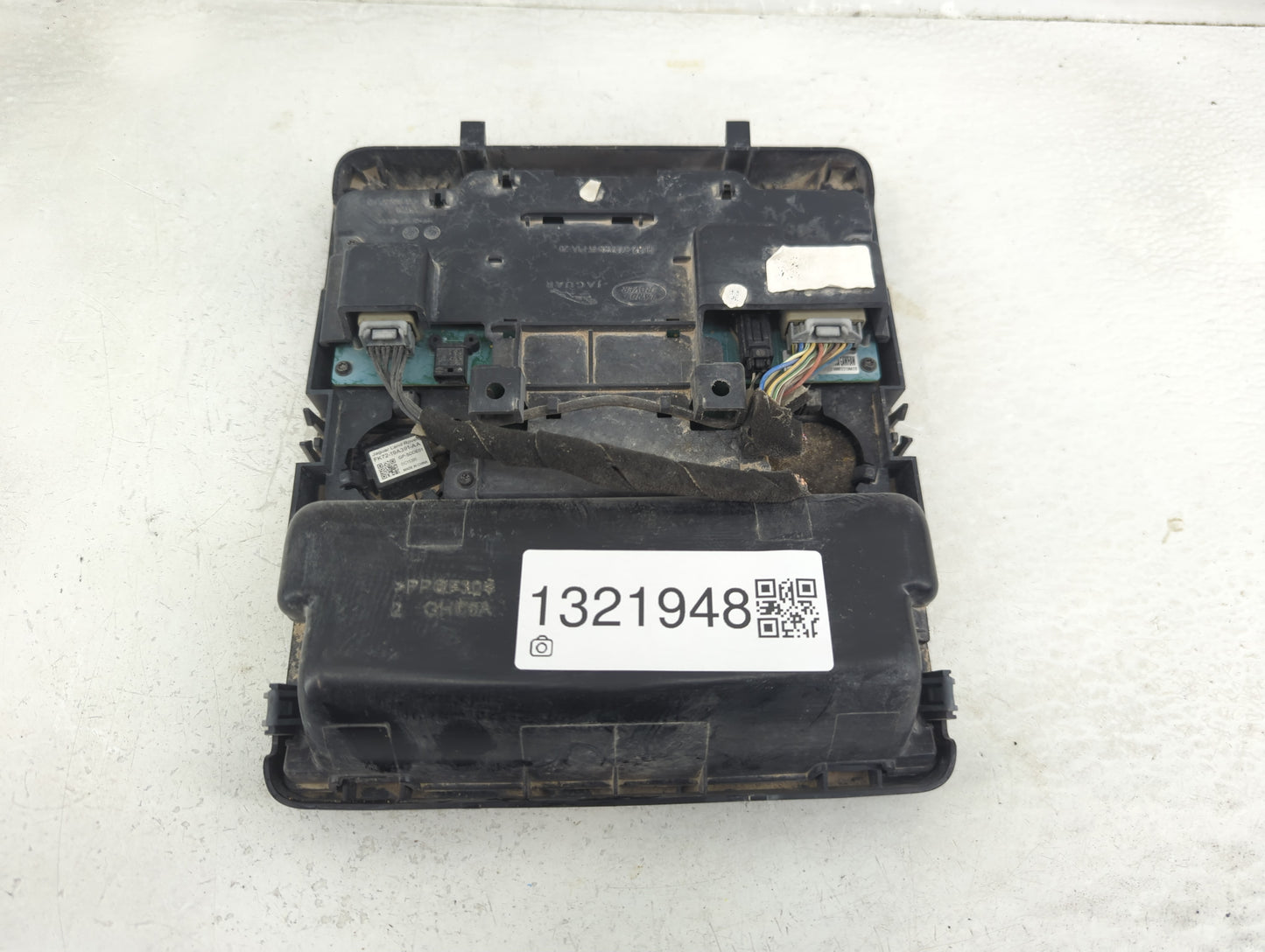 2021 Land Rover Discovery Sport Overhead Roof Console - Oemusedautoparts1.com