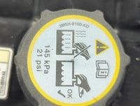 2021 Discovery Sport Radiator Coolant Overflow Expansion Tank Bottle - Oemusedautoparts1.com