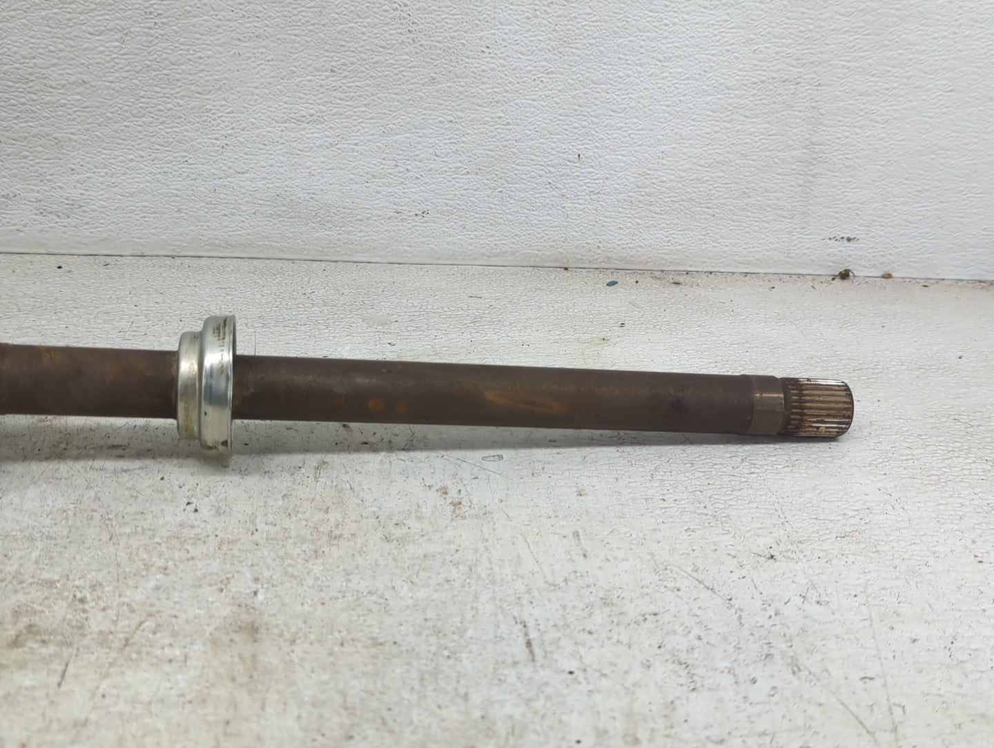 2013-2019 Land Rover Range Rover Axle Shaft Front Driver Cv C/v 1428864 - Oemusedautoparts1.com