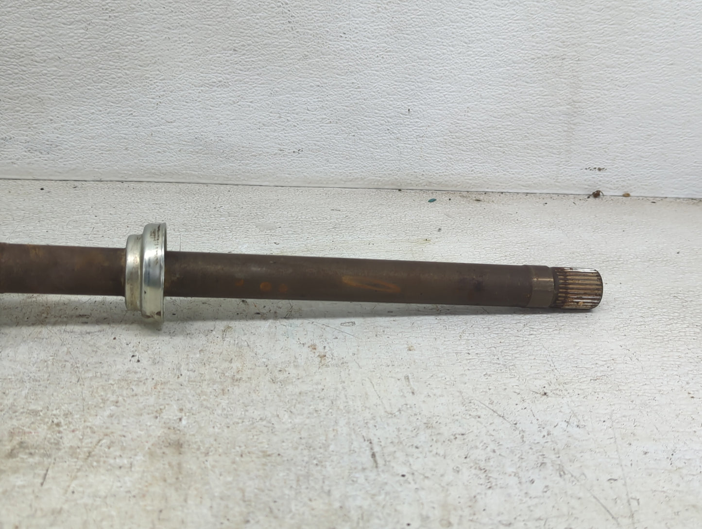 2013-2019 Land Rover Range Rover Axle Shaft Front Driver Cv C/v 1428864 - Oemusedautoparts1.com
