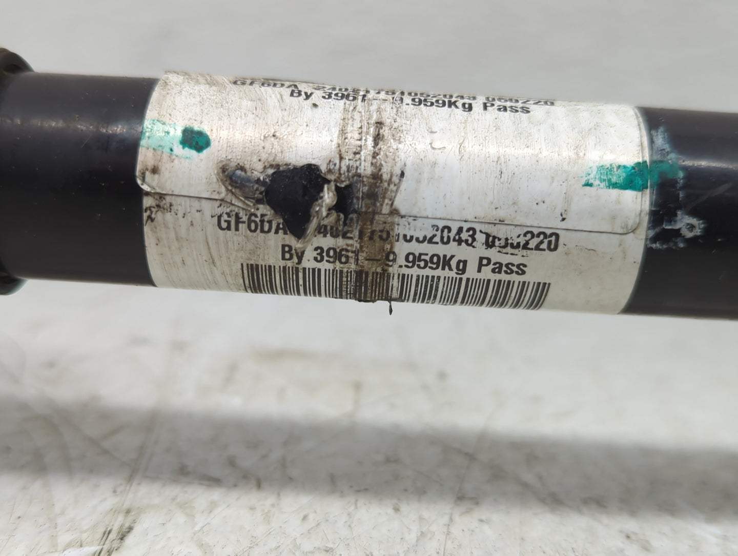 2013-2019 Land Rover Range Rover Axle Shaft Front Driver Cv C/v 1428864 - Oemusedautoparts1.com