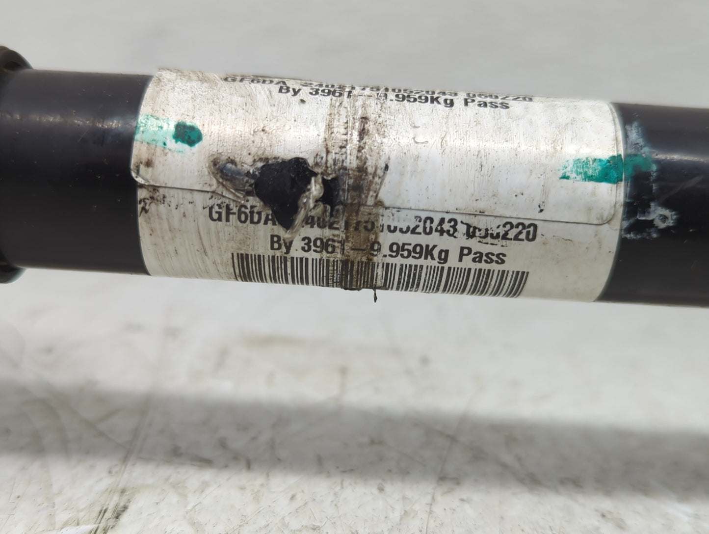 2013-2019 Land Rover Range Rover Axle Shaft Front Driver Cv C/v 1428864 - Oemusedautoparts1.com