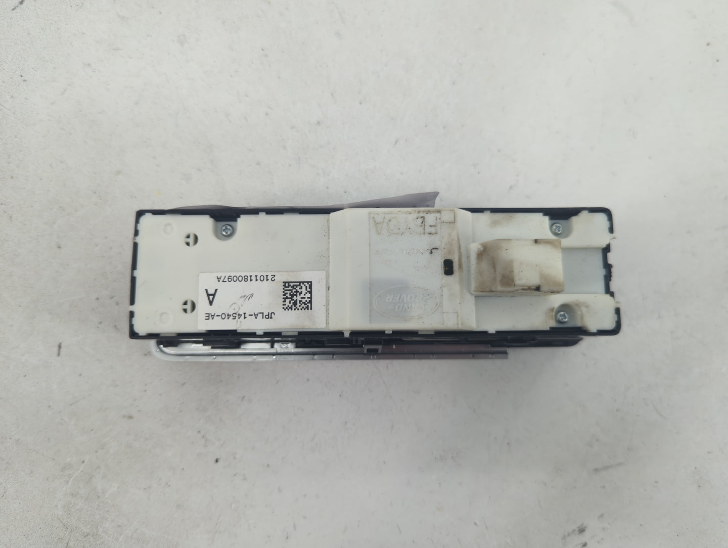 2016-2020 Land Rover Range Rover Sport Master Power Window Switch Replacement Driver Side Left P/N:JPLA-14540-AE Fits OEM Us