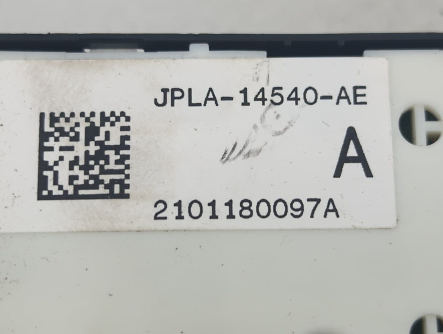 2016-2020 Land Rover Range Rover Sport Master Power Window Switch Replacement Driver Side Left P/N:JPLA-14540-AE Fits OEM Us