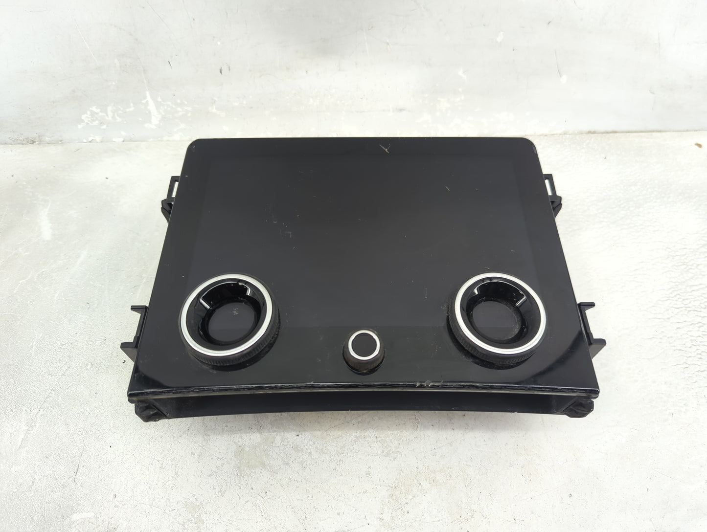 2020 Land Rover Range Rover Sport Climate Control Module Temperature AC/Heater Replacement P/N:383524 Fits OEM Used Auto Par