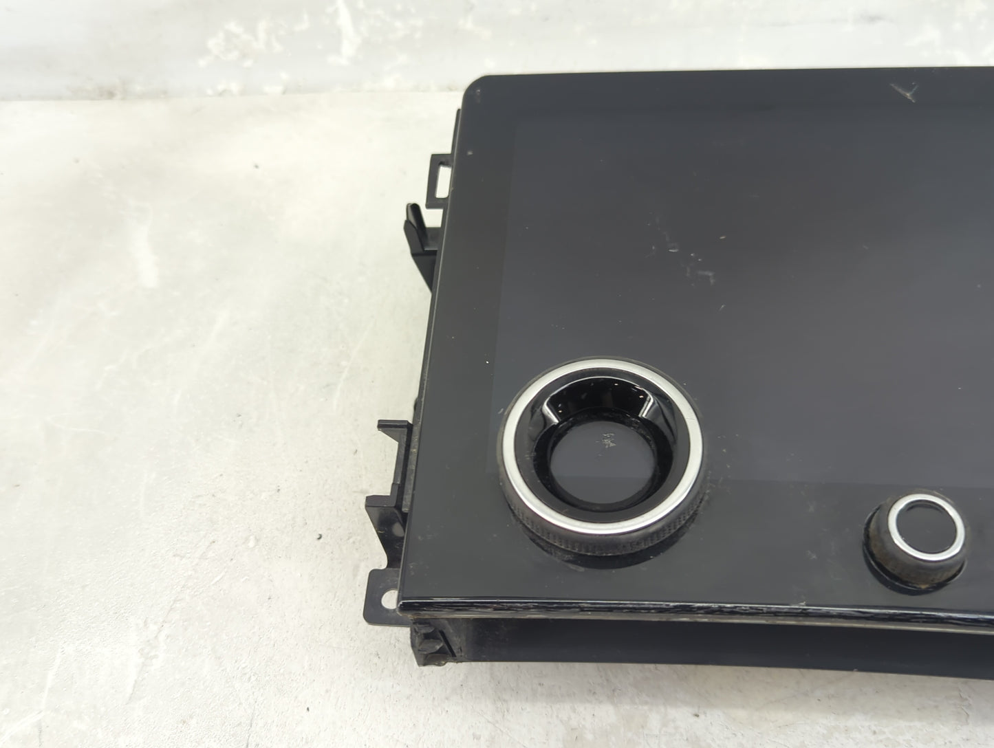 2021 Land Rover Range Rover Sport Climate Control Module Temperature AC/Heater Replacement Fits OEM Used Auto Parts - Oemuse