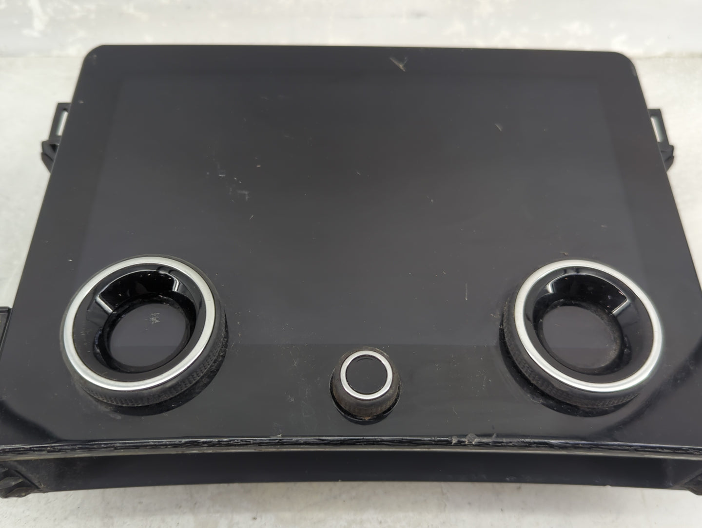 2020 Land Rover Range Rover Sport Climate Control Module Temperature AC/Heater Replacement P/N:383524 Fits OEM Used Auto Par