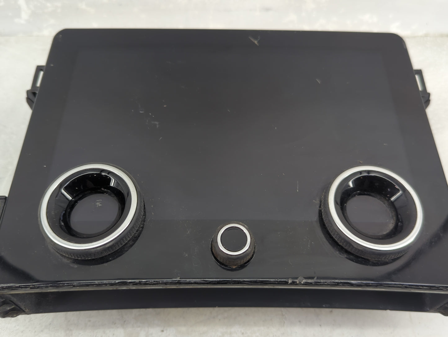 2020 Land Rover Range Rover Sport Climate Control Module Temperature AC/Heater Replacement P/N:383524 Fits OEM Used Auto Par