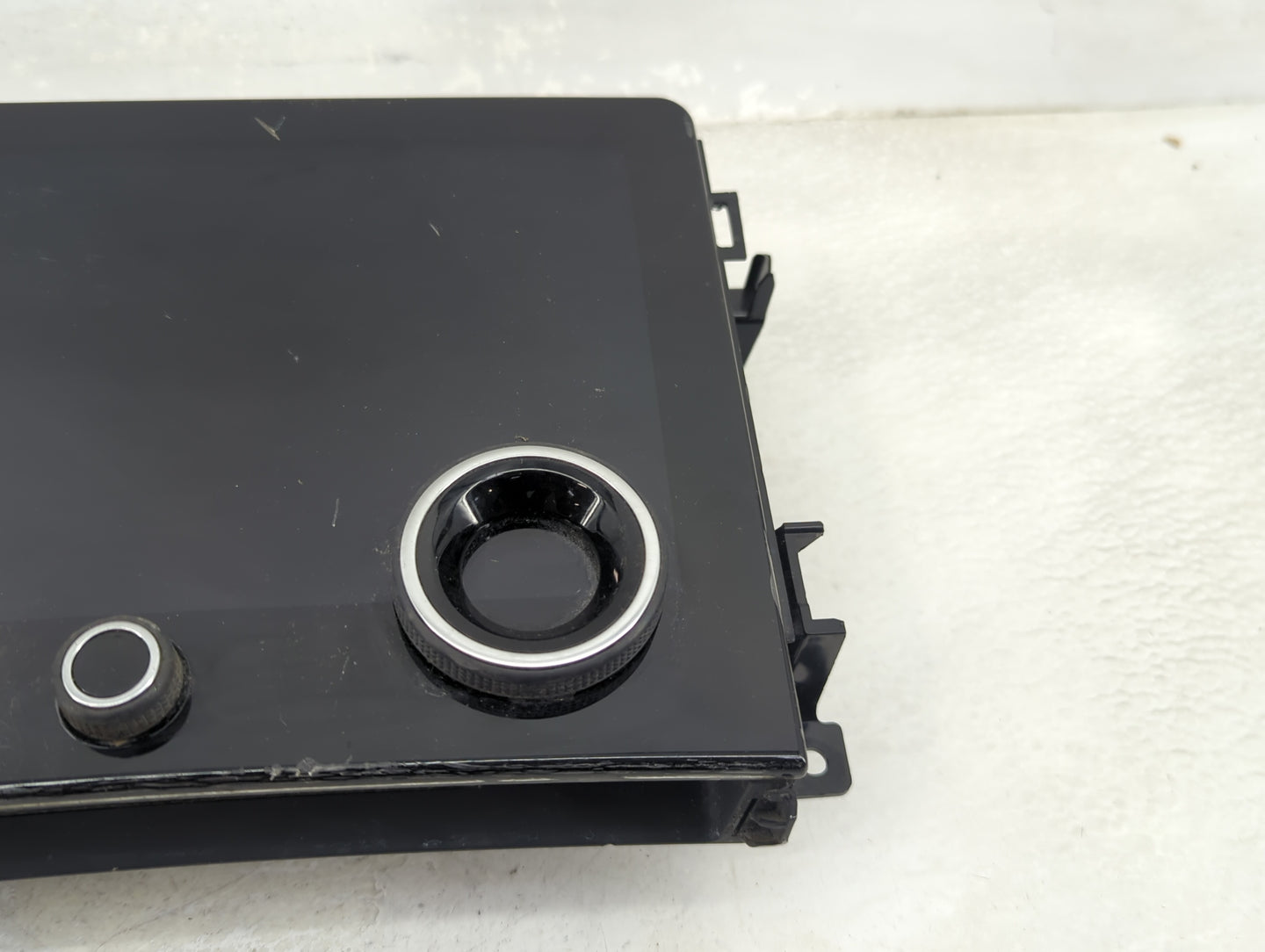 2021 Land Rover Range Rover Sport Climate Control Module Temperature AC/Heater Replacement Fits OEM Used Auto Parts - Oemuse