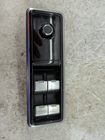compare product 2021 Land Rover Range Rover Sport Master Power Window Switch Replacement Driver Side Left P/N:JPLA-14540-AE Fits OEM Used Auto Parts