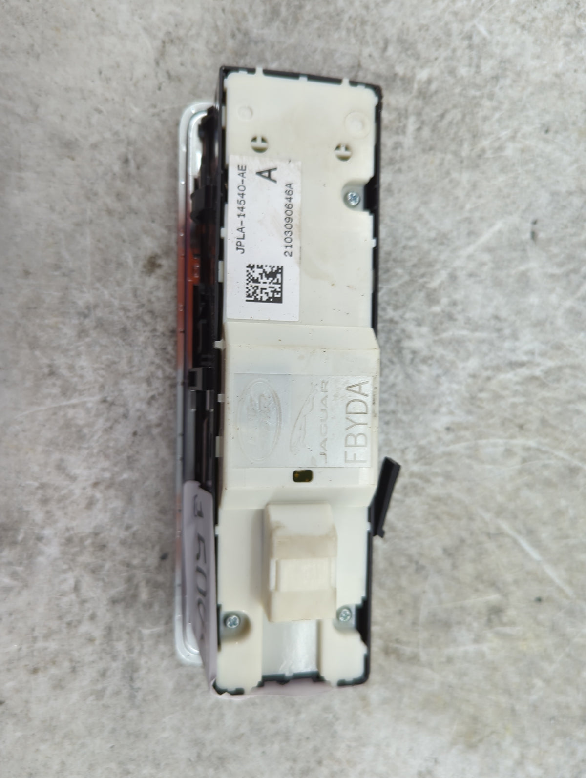 2021 Land Rover Range Rover Sport Master Power Window Switch Replacement Driver Side Left P/N:JPLA-14540-AE Fits OEM Used Au