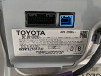 2020-2020 Lexus Gx460 Information Display Screen - Oemusedautoparts1.com