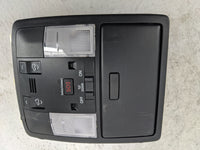 2021 Lexus Gx460 Overhead Roof Console Black - Oemusedautoparts1.com