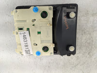 2021 Lexus Gx460 Overhead Roof Console Black - Oemusedautoparts1.com