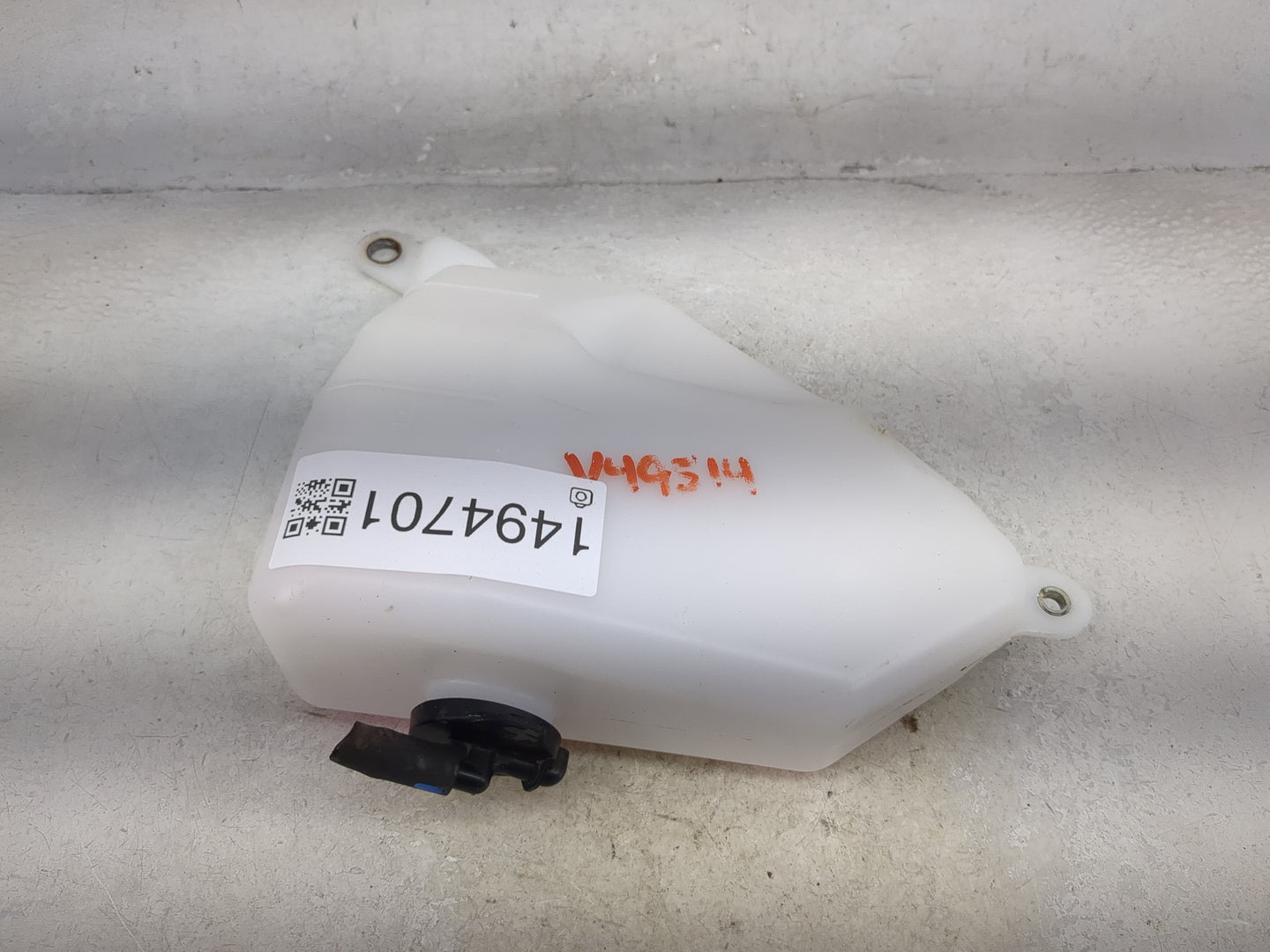 2010-2020 Lexus Gx460 Radiator Coolant Overflow Expansion Tank Bottle - Oemusedautoparts1.com