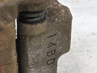 2010-2020 Lexus Gx460 Rear Driver Left Brake Caliper - Oemusedautoparts1.com