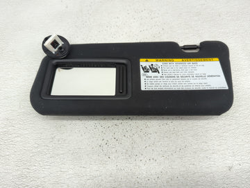 2021 Lexus Is350 Sun Visor Shade Replacement Driver Left Mirror Fits OEM Used Auto Parts - Oemusedautoparts1.com