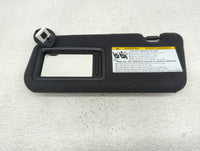 2021 Lexus Is350 Sun Visor Shade Replacement Driver Left Mirror Fits OEM Used Auto Parts - Oemusedautoparts1.com