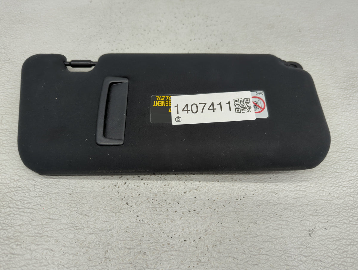 2021 Lexus Is350 Sun Visor Shade Replacement Driver Left Mirror Fits OEM Used Auto Parts - Oemusedautoparts1.com