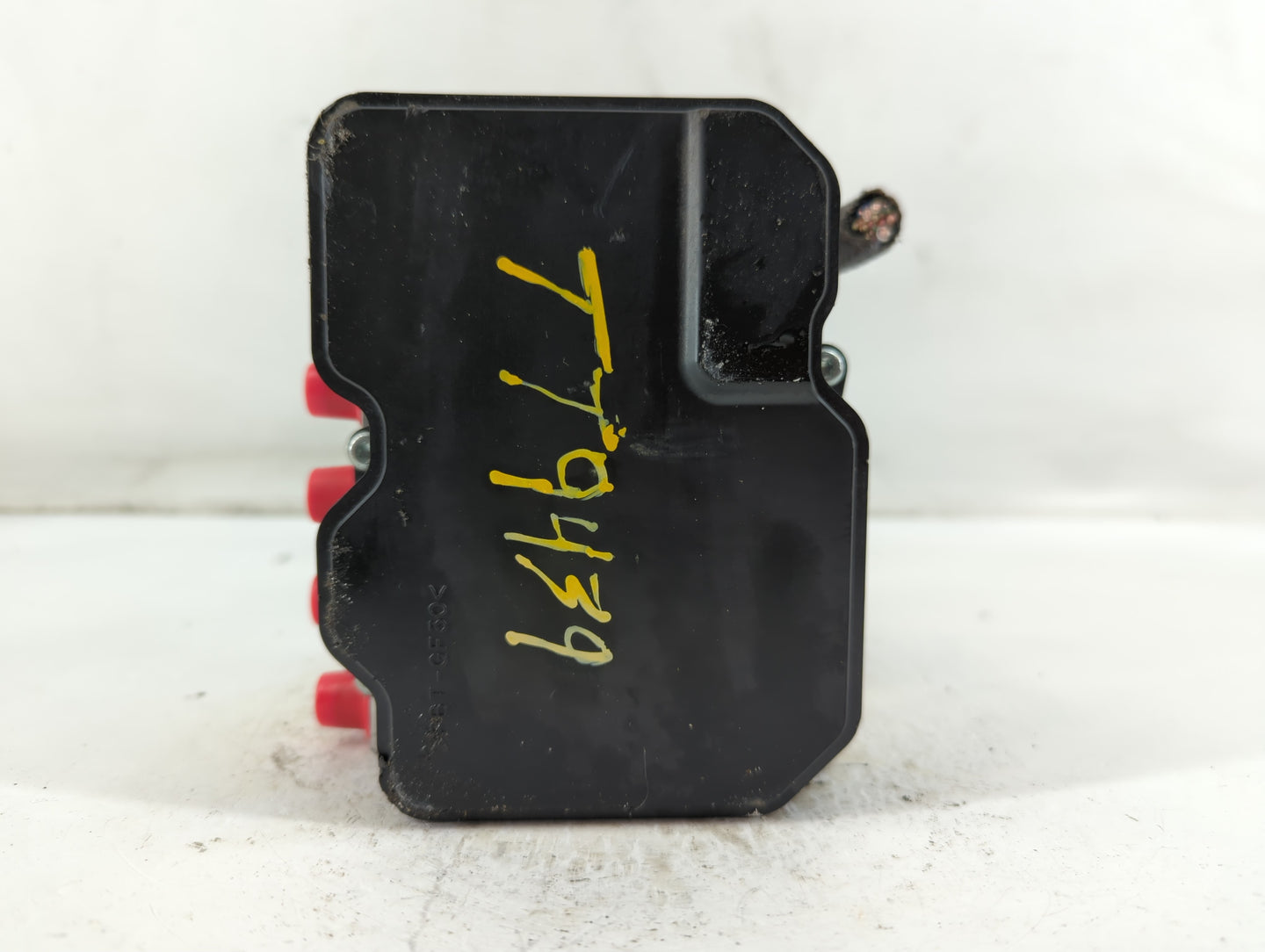 2021 Lexus Nx200t ABS Pump Control Module Replacement P/N:89541-78090 116040-50200 Fits OEM Used Auto Parts - Oemusedautopar