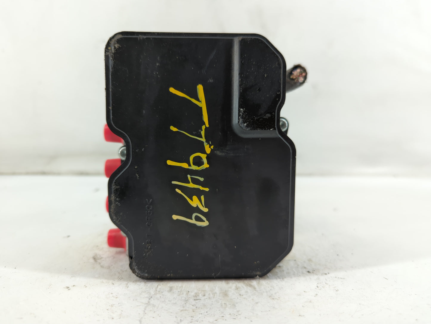 2021 Lexus Nx200t ABS Pump Control Module Replacement P/N:89541-78090 116040-50200 Fits OEM Used Auto Parts - Oemusedautopar