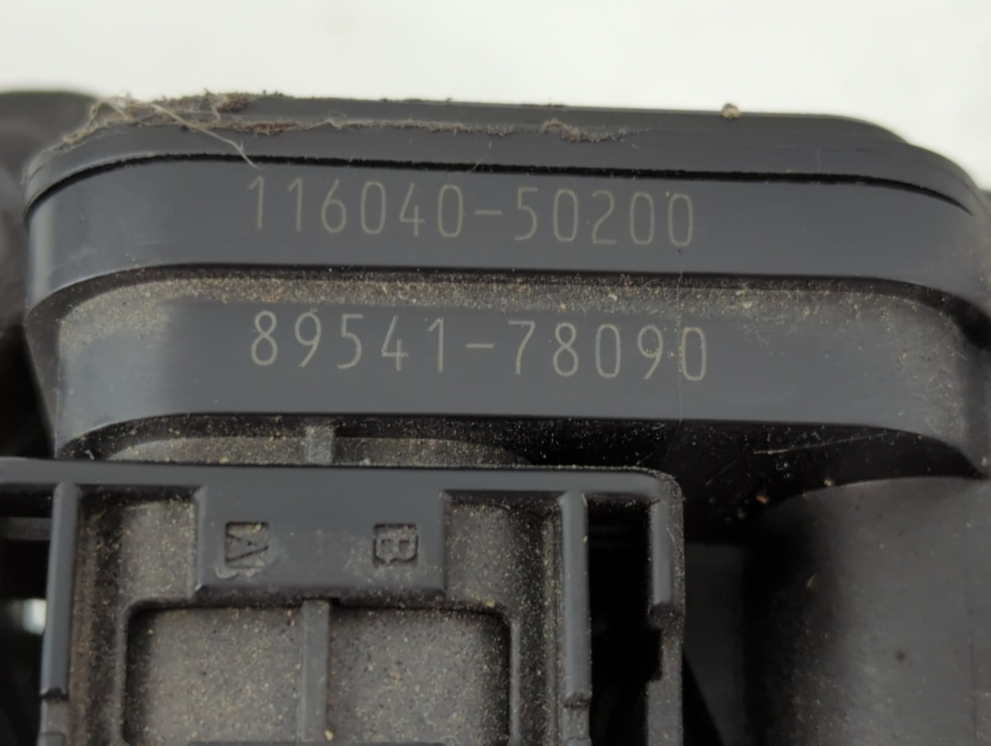 2021 Lexus Nx200t ABS Pump Control Module Replacement P/N:89541-78090 116040-50200 Fits OEM Used Auto Parts - Oemusedautopar