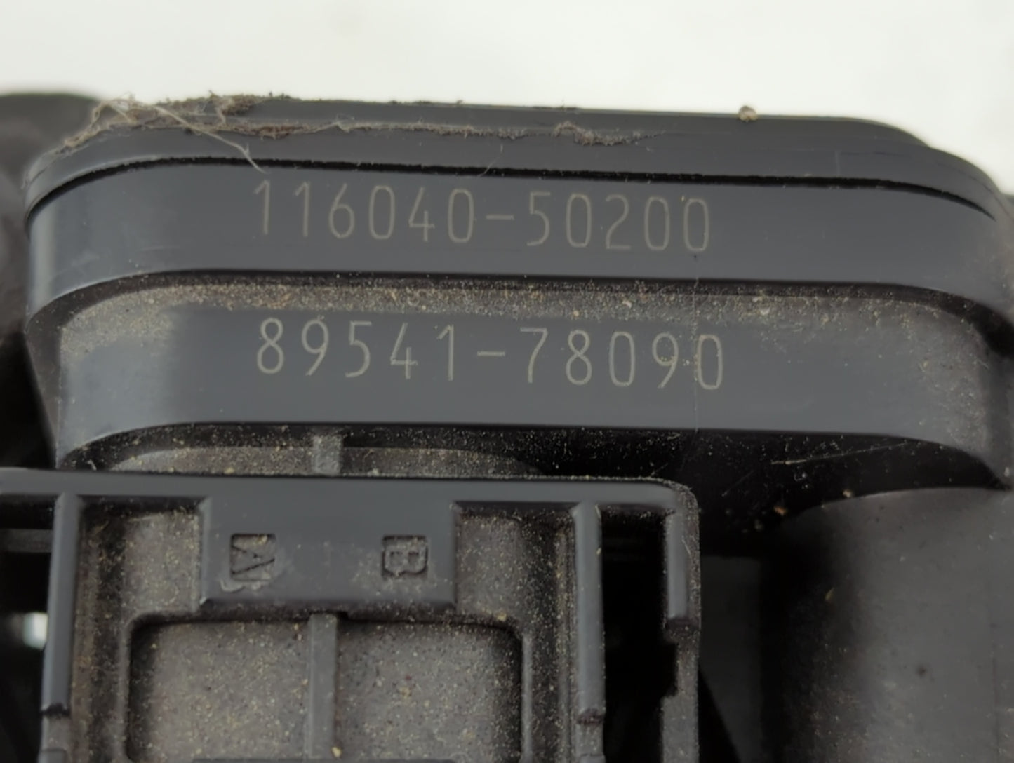 2021 Lexus Nx200t ABS Pump Control Module Replacement P/N:89541-78090 116040-50200 Fits OEM Used Auto Parts - Oemusedautopar